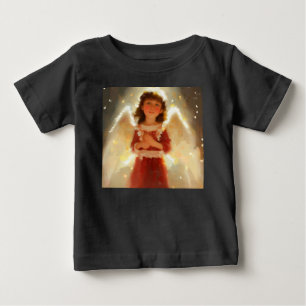 Camiseta De Bebé Ángel de Navidad 4