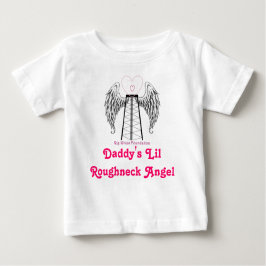 Camiseta De Bebé Ángel del matón