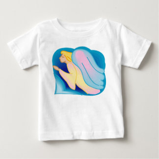 Camiseta De Bebé Angel Haven Shirt
