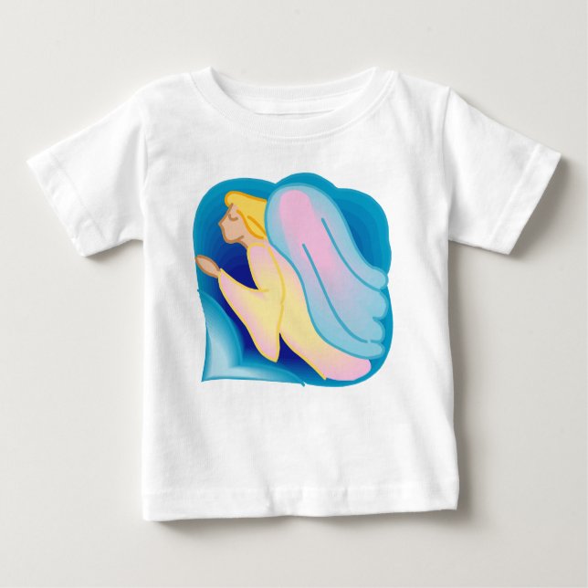 Camiseta De Bebé Angel Haven Shirt (Anverso)