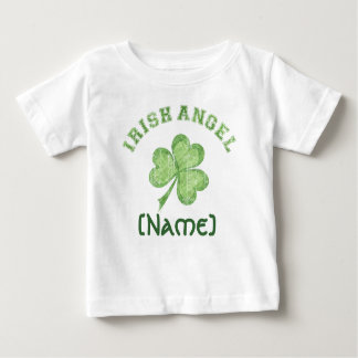 Camiseta De Bebé Ángel irlandés