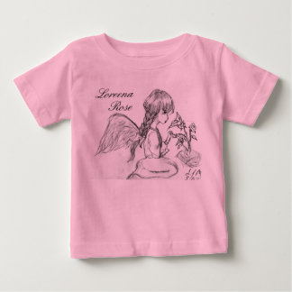 Camiseta De Bebé Ángel para un ángel
