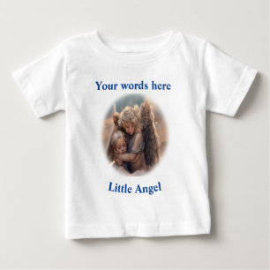 Camiseta De Bebé Angels