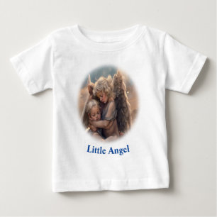 Camiseta De Bebé Angels