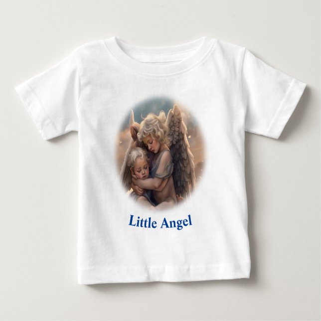 Camiseta De Bebé Angels (Anverso)