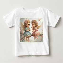 Camiseta De Bebé Angels