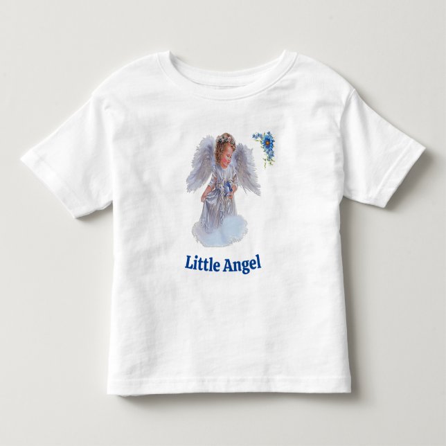 Camiseta De Bebé Angels (Anverso)
