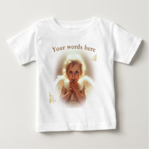 Camiseta De Bebé Angels