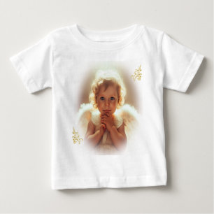 Camiseta De Bebé Angels