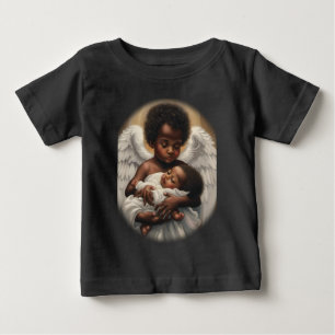 Camiseta De Bebé Angels de bebé