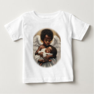 Camiseta De Bebé Angels de bebé