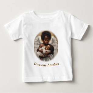 Camiseta De Bebé Angels T-Shirt