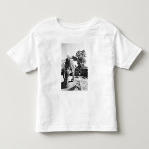 Camiseta De Bebé Angkor Cambodia, Templo previo a la Revolución 2