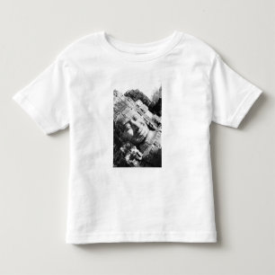 Camiseta De Bebé Angkor Camboya, Cabeza El Bayon