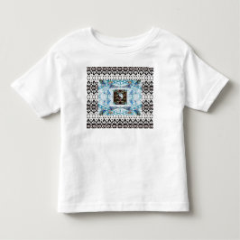 Camiseta De Bebé Anillos del colibrí y diseño de Yin Yang