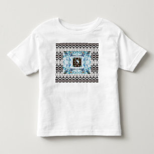 Camiseta De Bebé Anillos del colibrí y diseño de Yin Yang