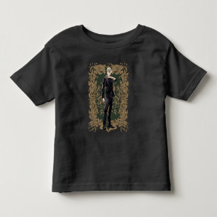 Camiseta De Bebé Anime Draco Malfoy Ornate Frame