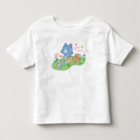 Anime Tom, Jerry y Tuffy Picnic