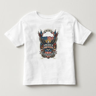 Camiseta De Bebé Aniversario 250 de América Patriótico 1776 Liberta