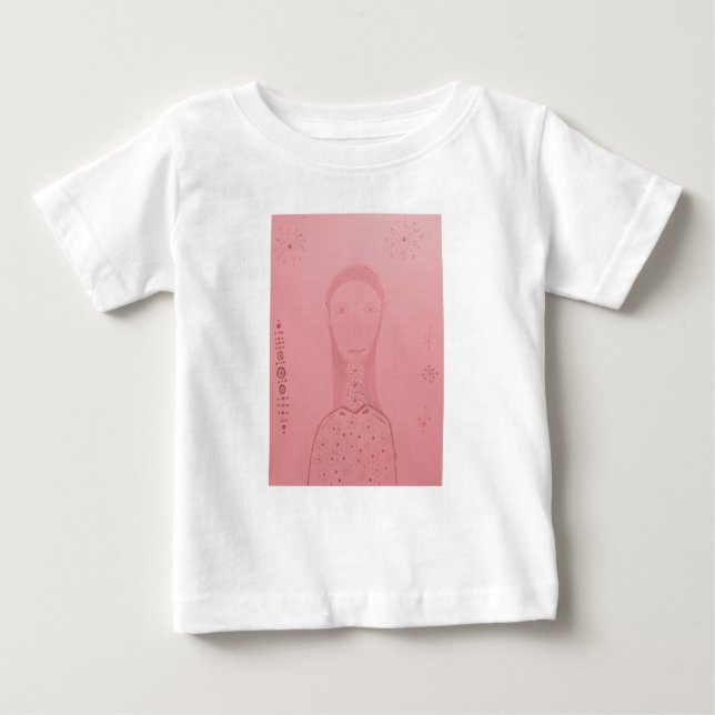 Camiseta De Bebé Annalise (Anverso)