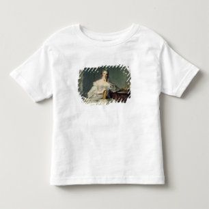 Camiseta De Bebé Anne-Henriette de France, como elemento de