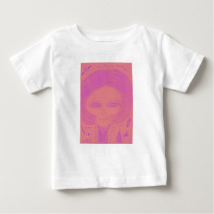 Camiseta De Bebé Annie