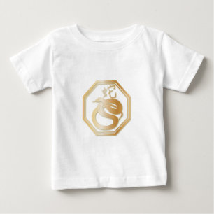 Camiseta De Bebé Año de la serpiente