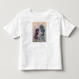 Camiseta De Bebé Año de los Caballitos de Mar