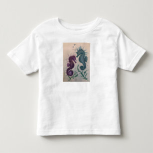 Camiseta De Bebé Año de los Caballitos de Mar
