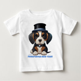 Camiseta De Bebé ¡Año de los Woofs!