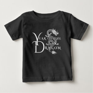 Camiseta De Bebé Año del dragón