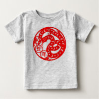 Año Del Tee Infantil Snake