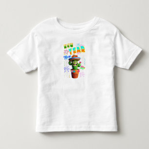 Camiseta De Bebé Año nuevo