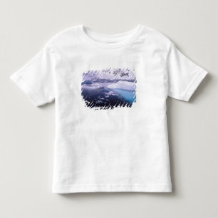 Camiseta De Bebé Antártida. Expedición a través de paisajes de hiel