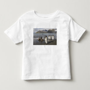 Camiseta De Bebé Antártida, Isla Georgia del Sur (Reino Unido), Ant