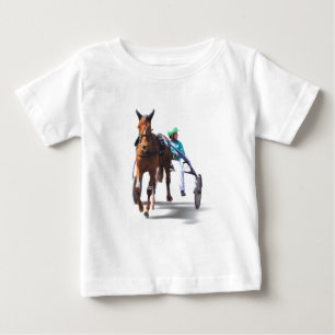 Camiseta De Bebé Ante la raza