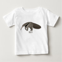 Anteater personalizado ilustracion