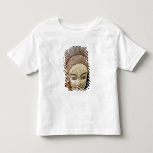 Camiseta De Bebé Antefix con una cabeza femenina, de Cerveteri