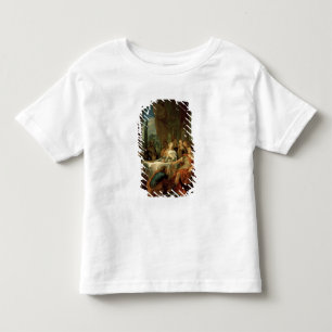 Camiseta De Bebé Anthony y Cleopatra