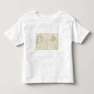 Camiseta De Bebé Antietam, Suffolk, Gettysburg