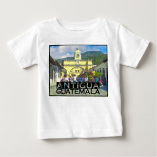 Camiseta De Bebé Antigua