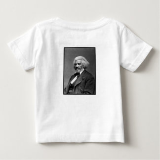 Camiseta De Bebé Antiguo Fr3d3rick Bailey Douglas Héroe Africano Am