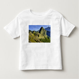 Camiseta De Bebé Antiguo Machu Picchu, último refugio del