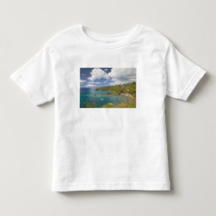 Camiseta De Bebé ANTILLAS FRANCESAS (FWI), Guadalupe, Basse,