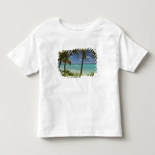 Camiseta De Bebé Antillas Francesas, Guadaloupe, Grande Terre, 2