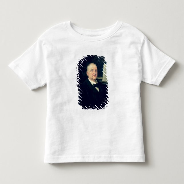 Camiseta De Bebé Anton Bruckner, 1889 (Anverso)