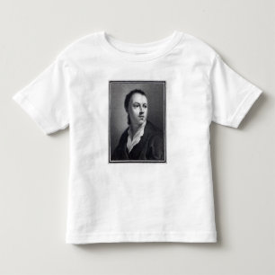 Camiseta De Bebé Anton Raphael Mengs, grabado por Nicolaus Mosman