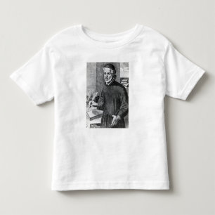 Camiseta De Bebé Antonio Vieira