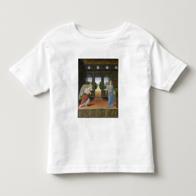 Camiseta De Bebé Anuncio (Anverso)