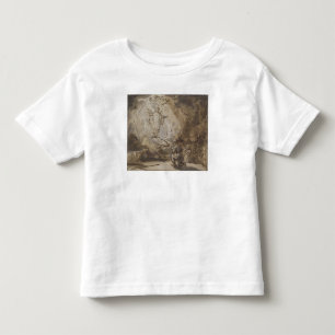 Camiseta De Bebé Anuncio a los pastores